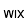 Wix