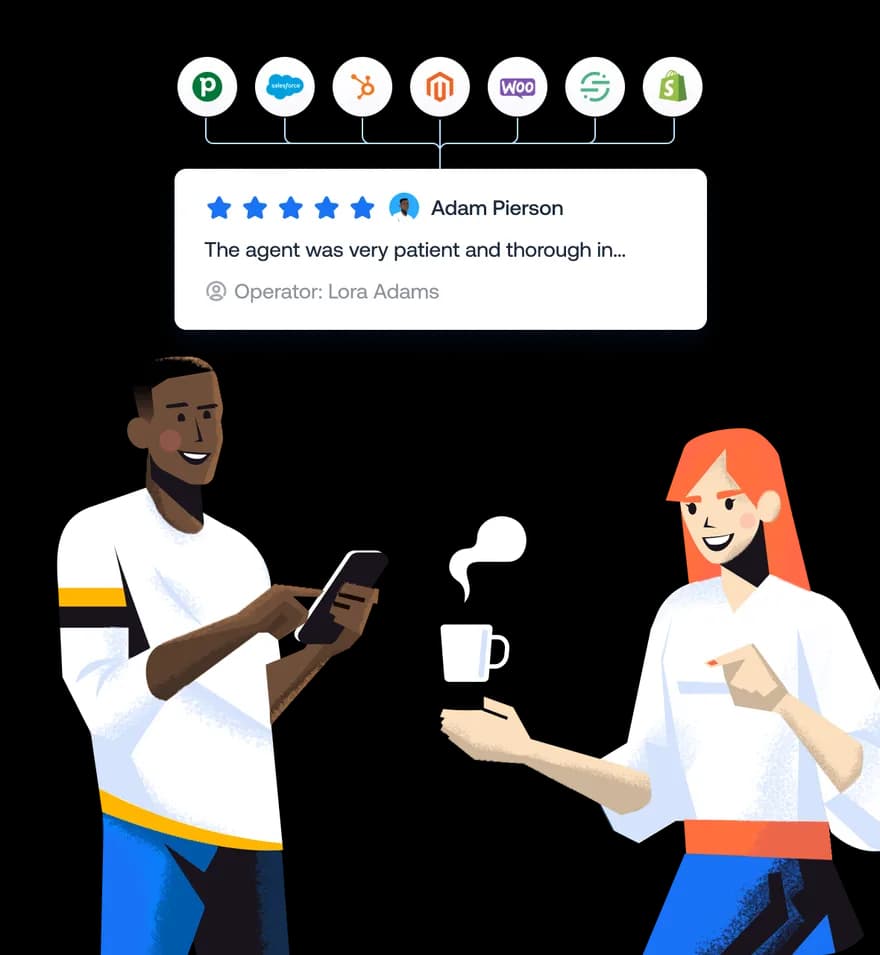 How to use CRM for customer service?