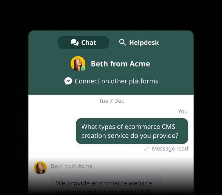 Start Real Conversations